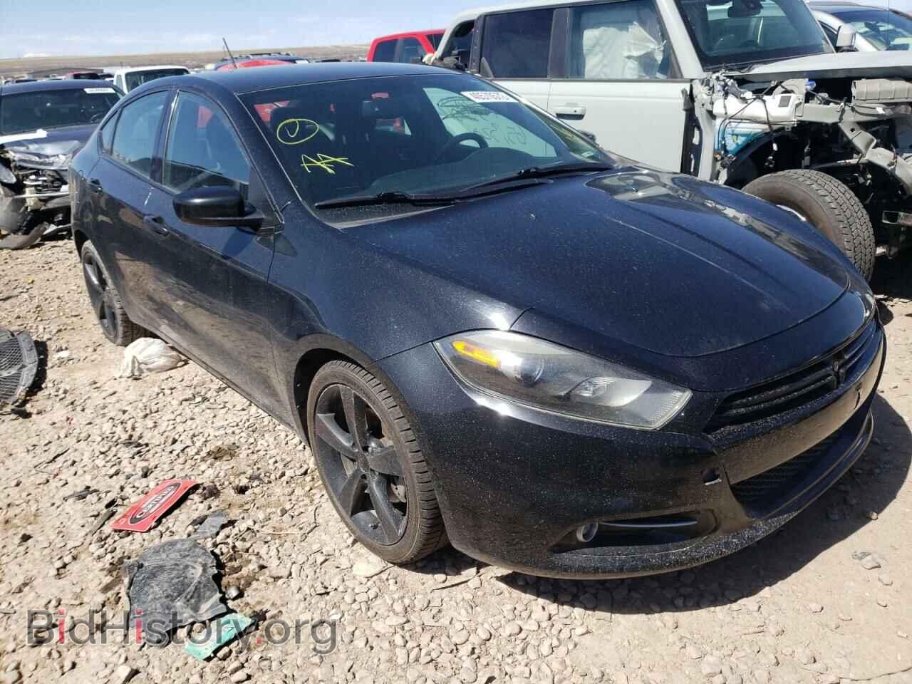 Photo 1C3CDFBB7ED866480 - DODGE DART 2014