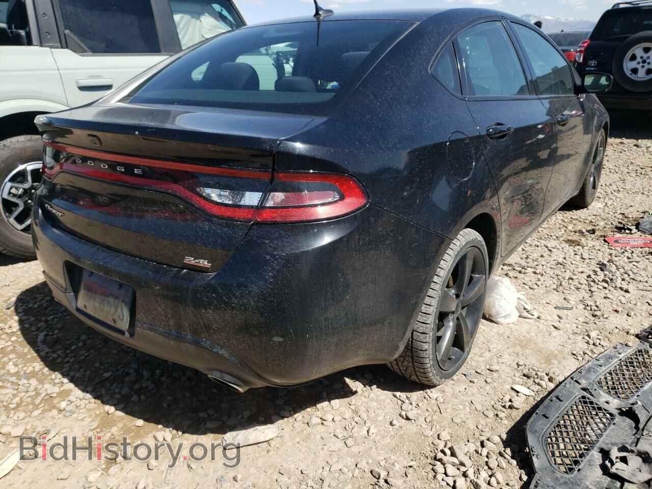 2014 DODGE DART - VIN: 1C3CDFBB7ED866480 - Photo 4