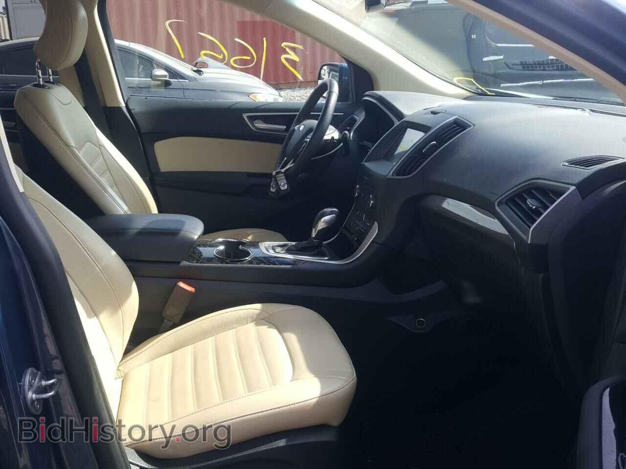 2018 FORD EDGE - VIN: 2FMPK3J93JBC22003 - Фото 5
