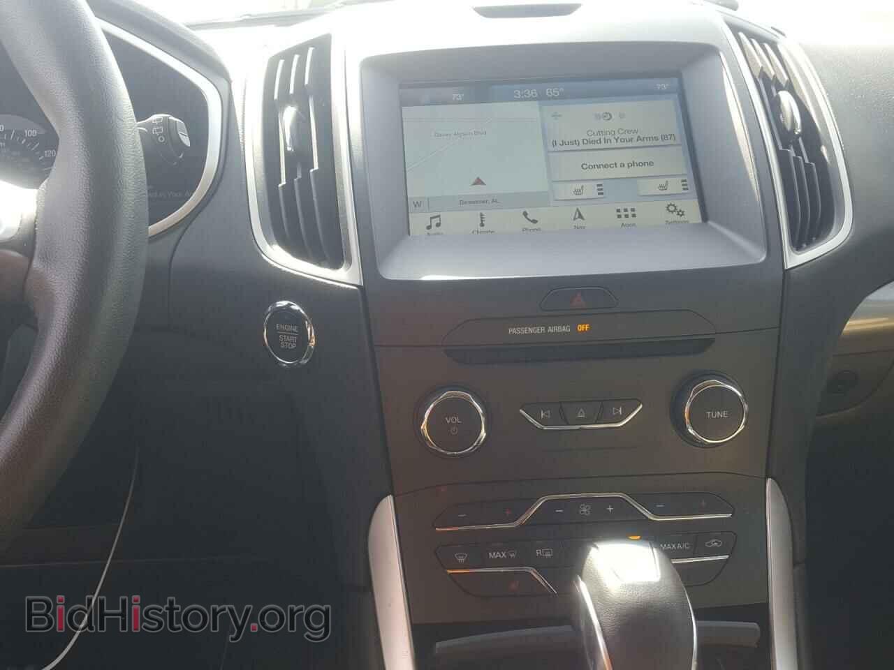 2018 FORD EDGE - VIN: 2FMPK3J93JBC22003 - Фото 9