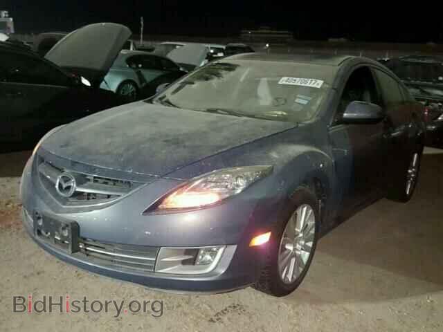 2009 MAZDA 6 - VIN: 1YVHP82A495M42003 - Фото 2