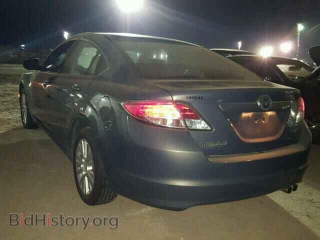 2009 MAZDA 6 - VIN: 1YVHP82A495M42003 - Фото 3