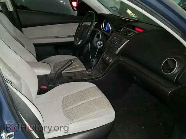 2009 MAZDA 6 - VIN: 1YVHP82A495M42003 - Фото 5