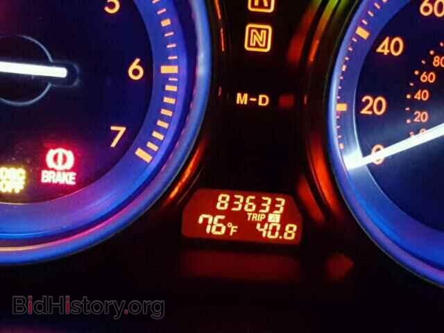 2009 MAZDA 6 - VIN: 1YVHP82A495M42003 - Фото 8