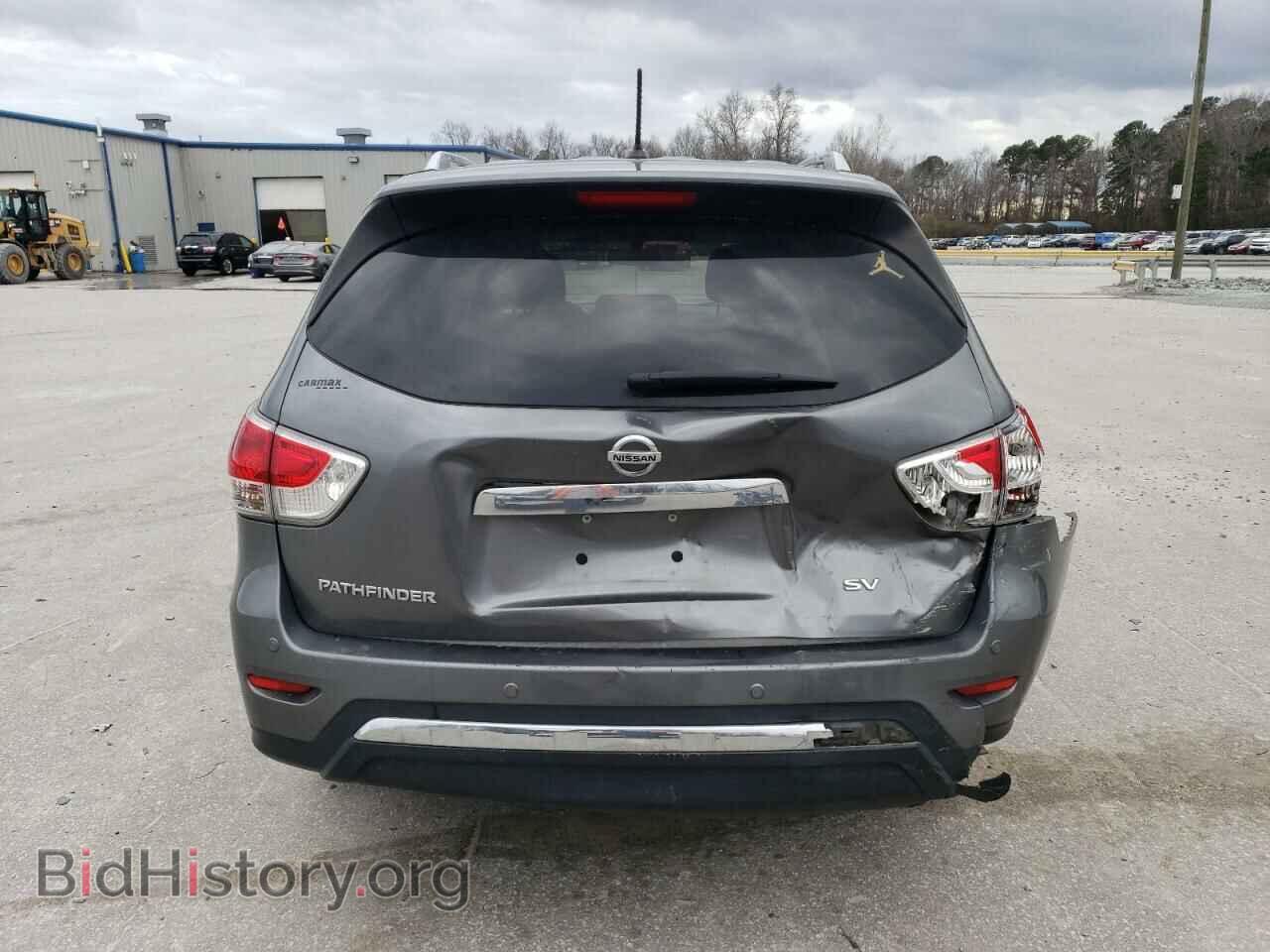 2015 NISSAN PATHFINDER - VIN: 5N1AR2MN4FC661609 - Фото 6