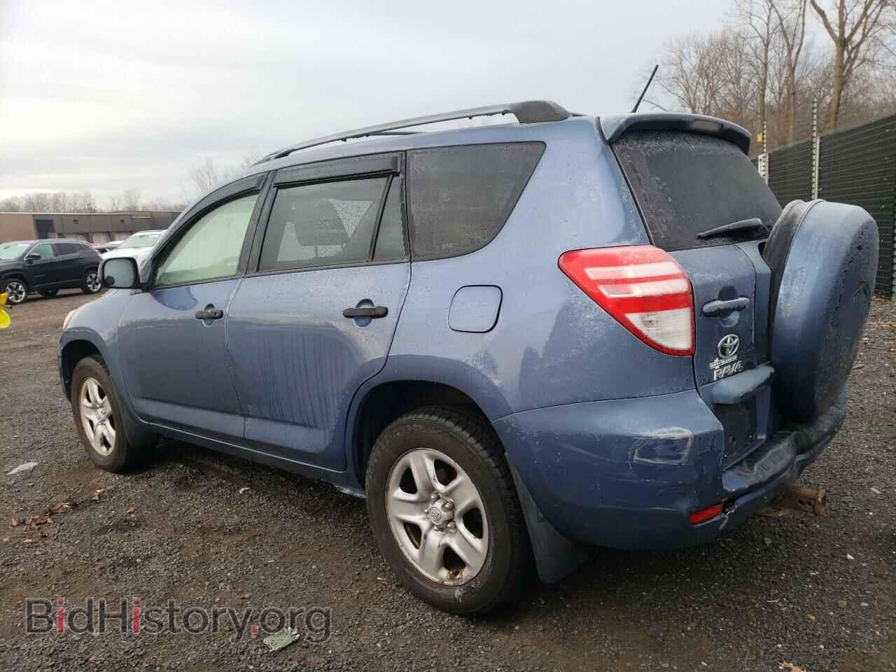 2012 TOYOTA RAV4 - VIN: JTMJF4DV5C5053686 - Фото 2