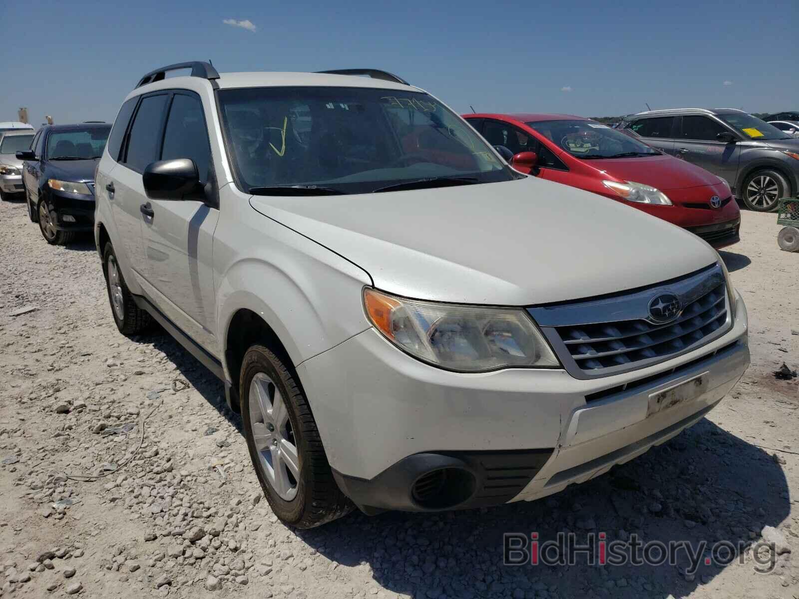 Photo JF2SHABC2BH777154 - SUBARU FORESTER 2011