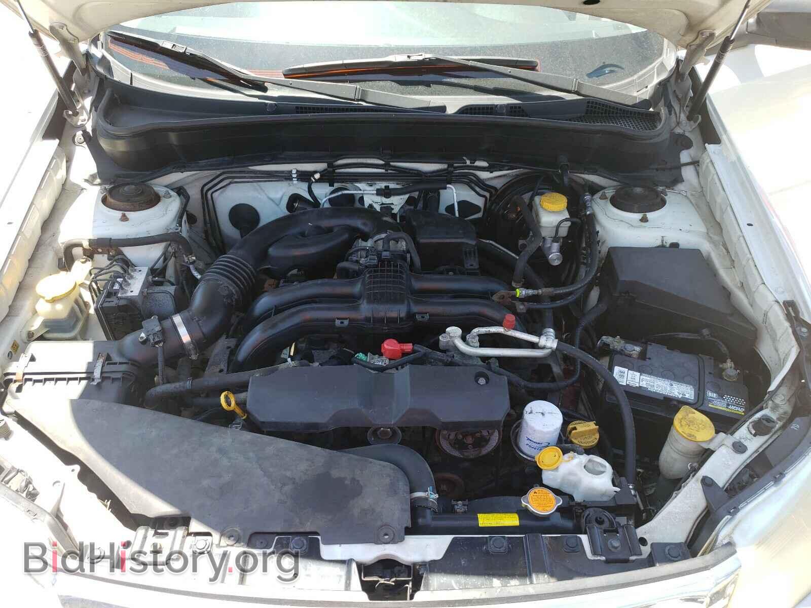 2011 SUBARU FORESTER - VIN: JF2SHABC2BH777154 - Фото 7