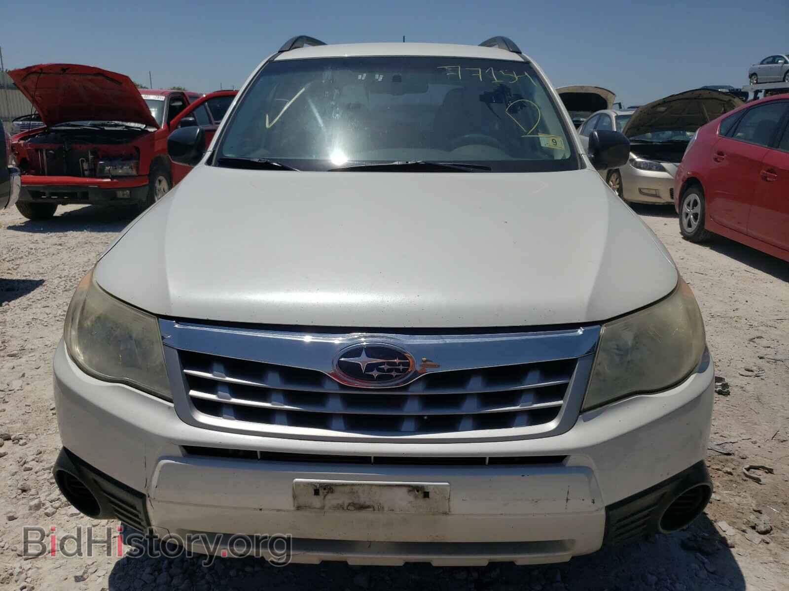 2011 SUBARU FORESTER - VIN: JF2SHABC2BH777154 - Фото 9