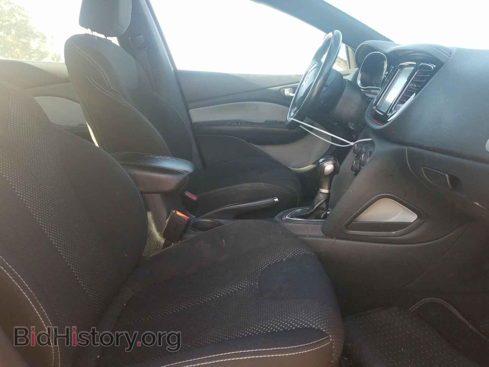 2016 DODGE DART - VIN: 1C3CDFBB5GD624452 - Photo 5