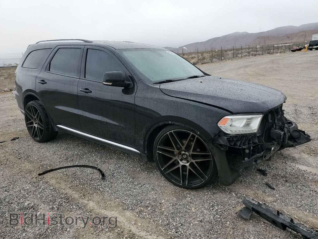 2016 DODGE DURANGO - VIN: 1C4RDHDG2GC301413 - Photo 4