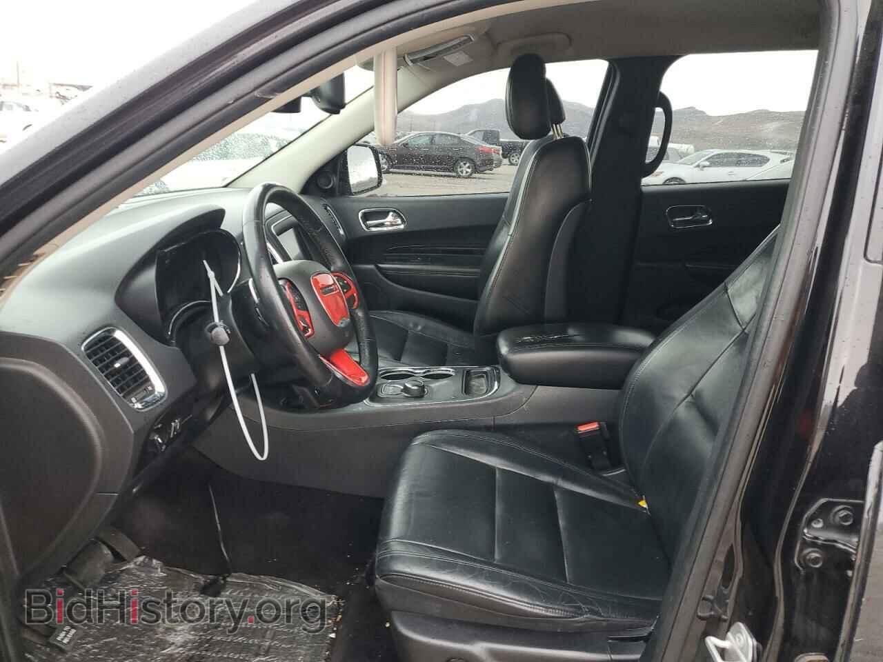 2016 DODGE DURANGO - VIN: 1C4RDHDG2GC301413 - Photo 7