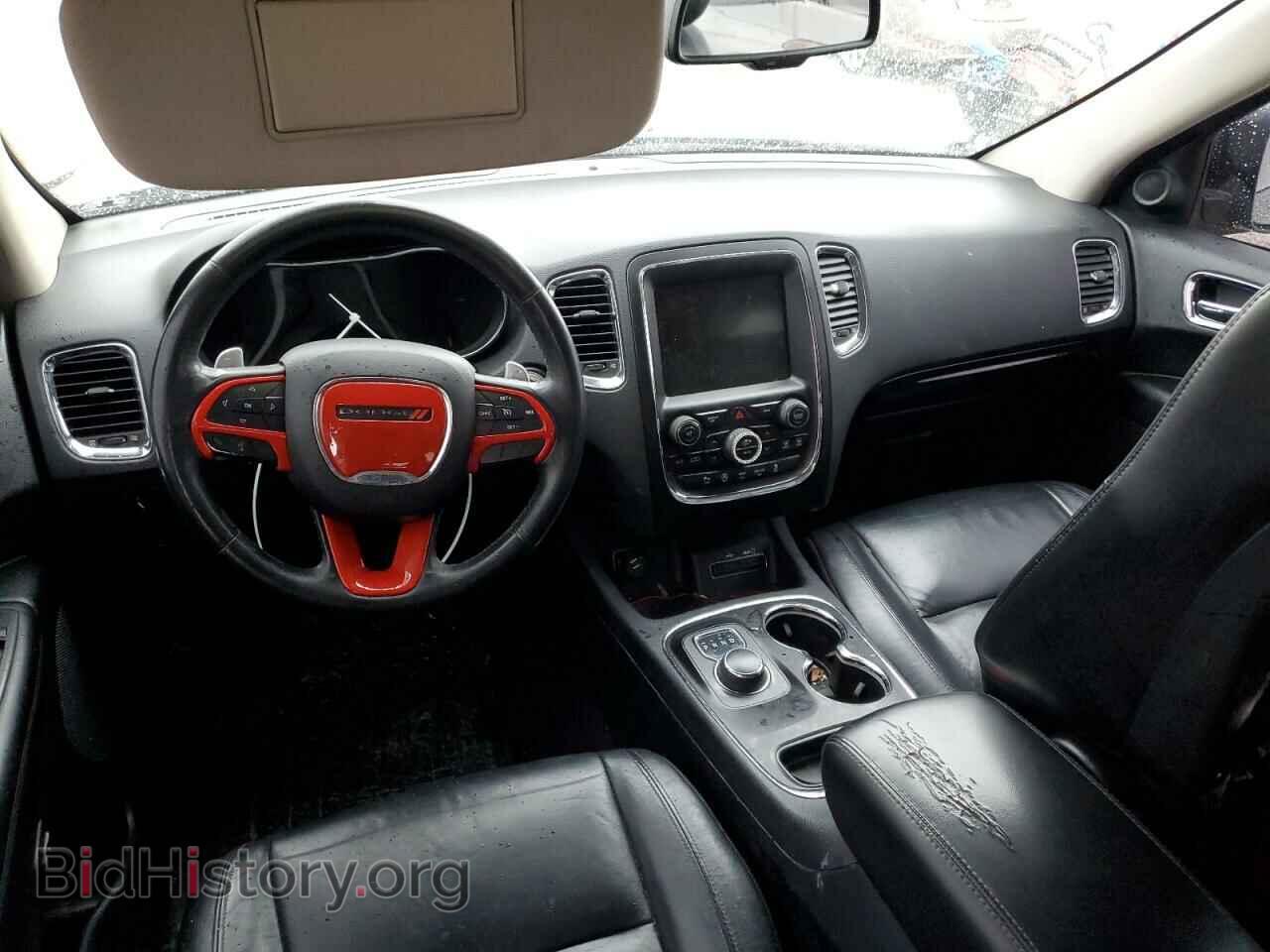 2016 DODGE DURANGO - VIN: 1C4RDHDG2GC301413 - Photo 8
