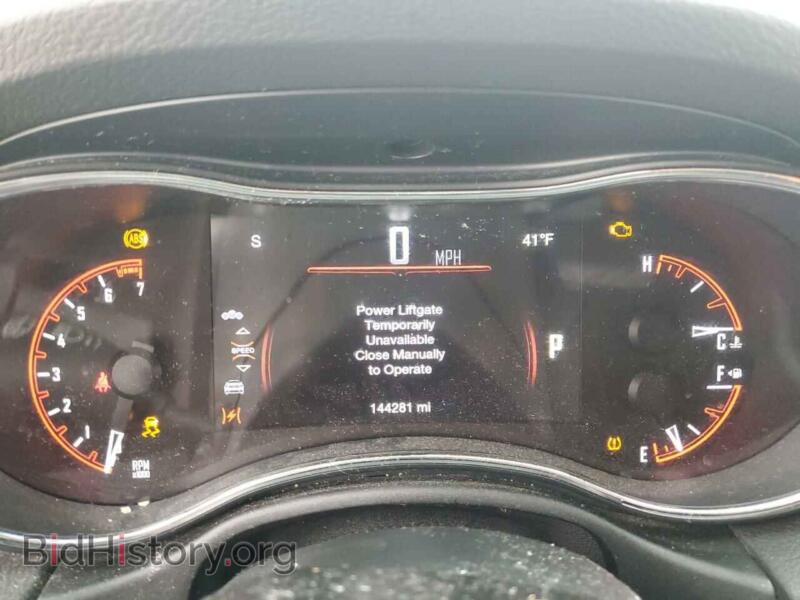 2016 Dodge DURANGO (VIN 1C4RDHDG2GC301413) — photo 9 of 13