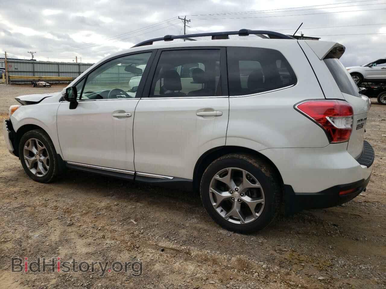 2015 SUBARU FORESTER - VIN: JF2SJAUC7FH431396 - Фото 2