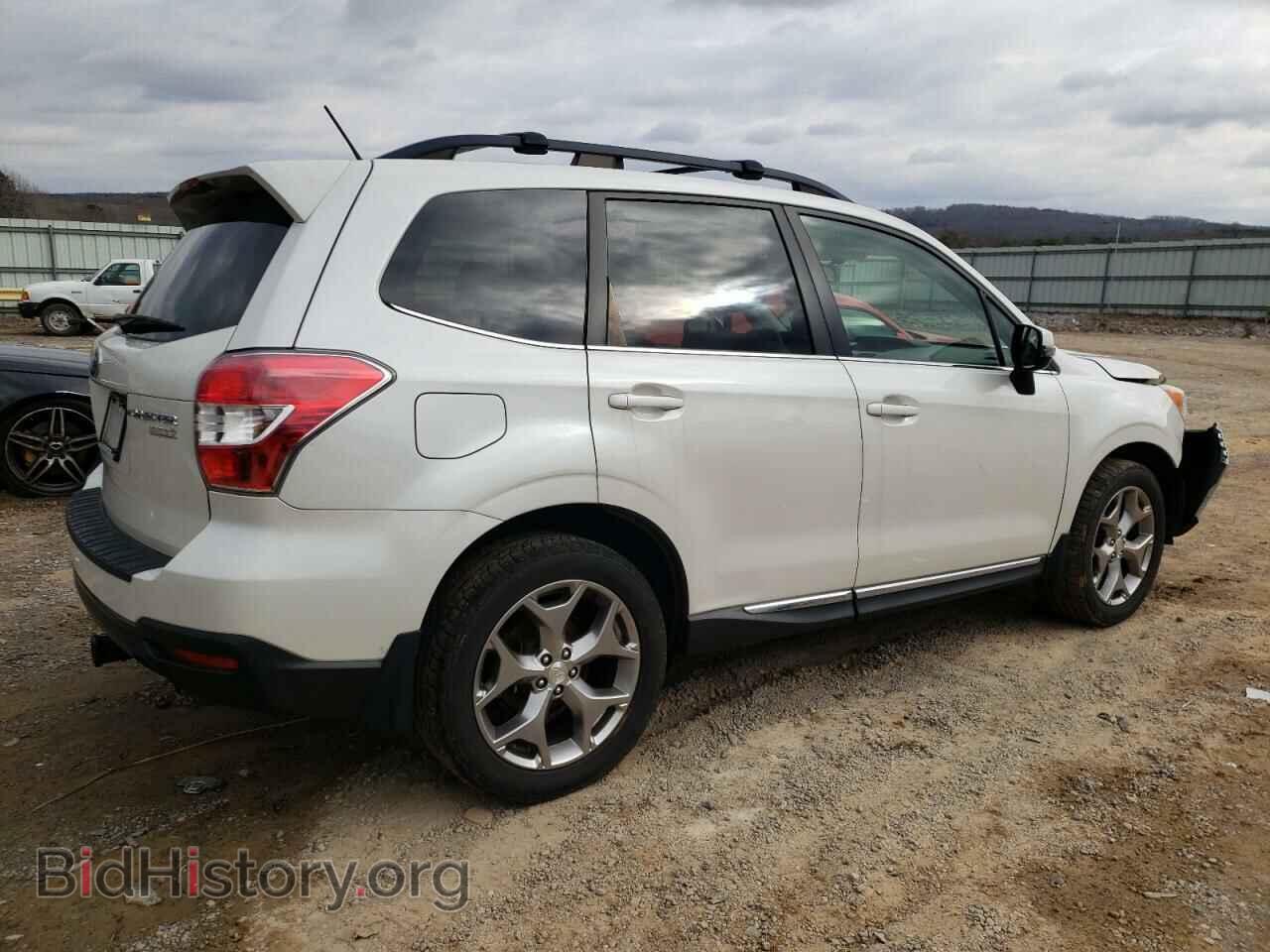 2015 SUBARU FORESTER - VIN: JF2SJAUC7FH431396 - Фото 3
