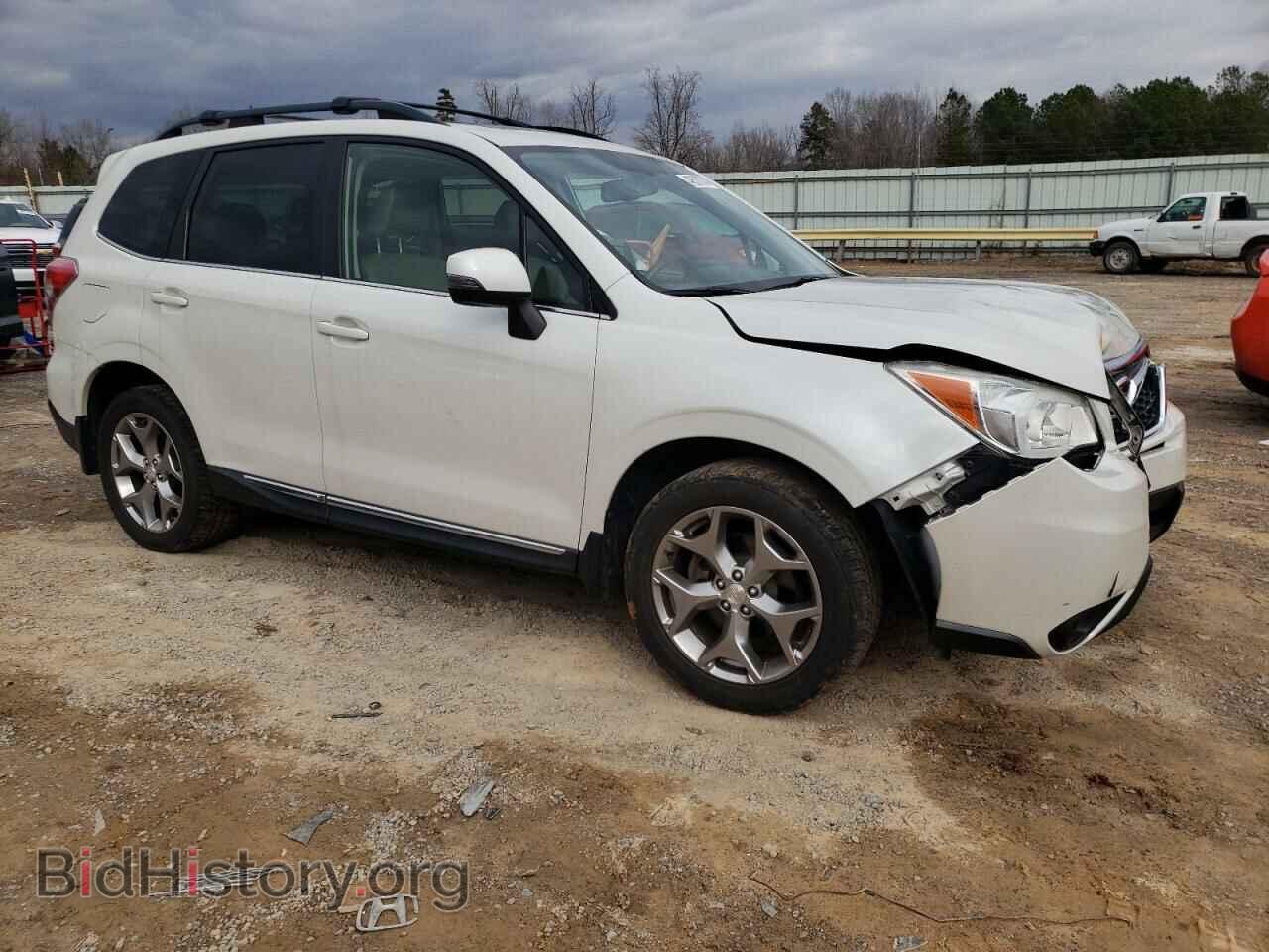 2015 SUBARU FORESTER - VIN: JF2SJAUC7FH431396 - Фото 4