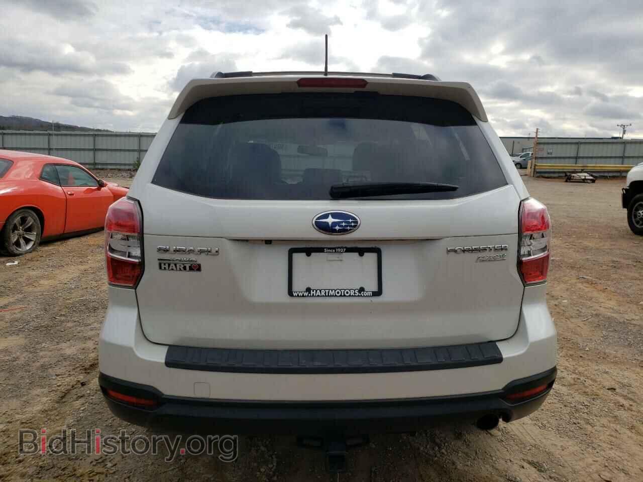 2015 SUBARU FORESTER - VIN: JF2SJAUC7FH431396 - Фото 6