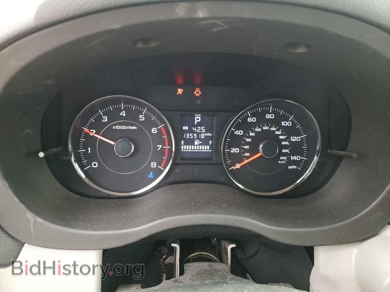 2015 SUBARU FORESTER - VIN: JF2SJAUC7FH431396 - Фото 9