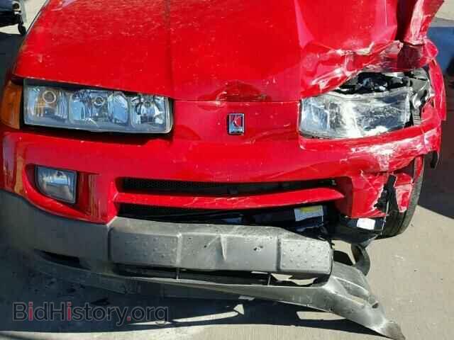 2003 SATURN VUE - VIN: 5GZCZ63B63S908740 - Фото 9