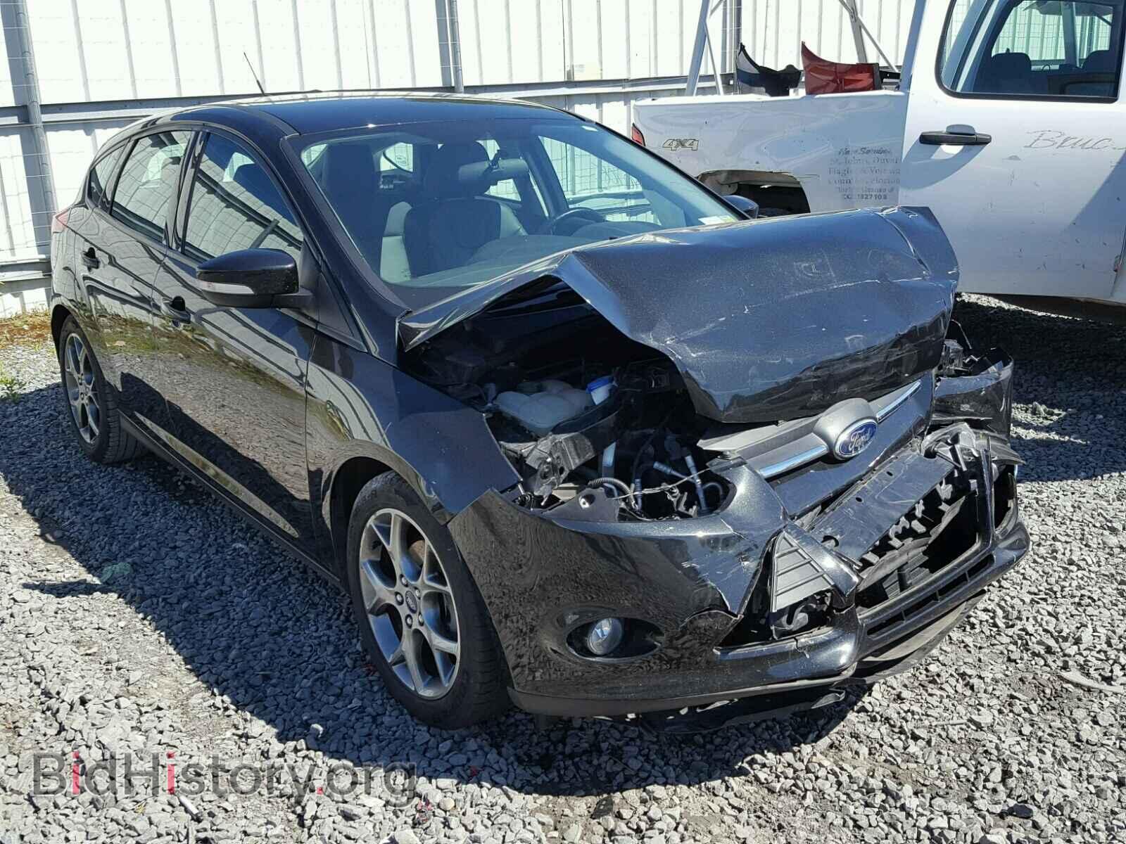 Photo 1FADP3K27EL164810 - FORD FOCUS 2014