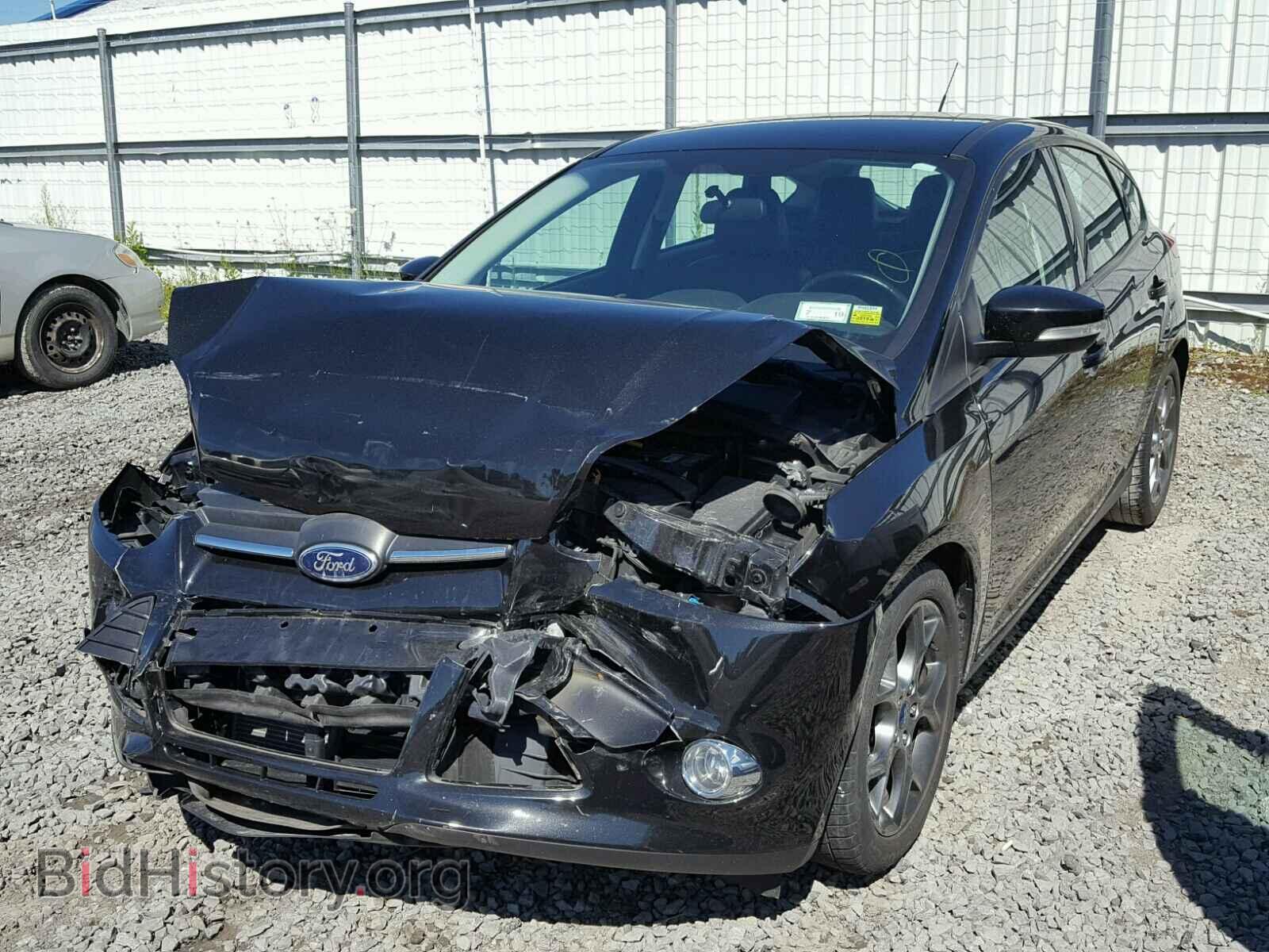 2014 FORD FOCUS - VIN: 1FADP3K27EL164810 - Photo 2