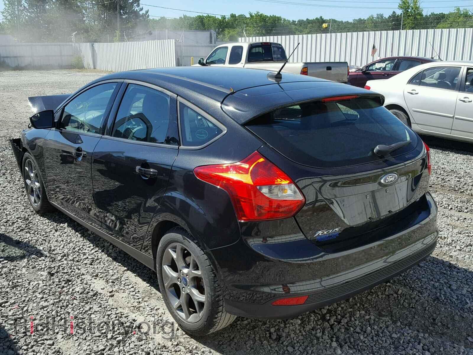 2014 FORD FOCUS - VIN: 1FADP3K27EL164810 - Photo 3
