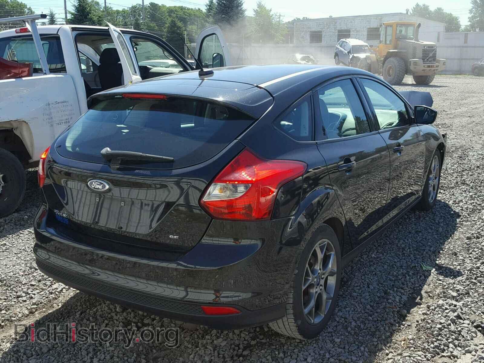 2014 FORD FOCUS - VIN: 1FADP3K27EL164810 - Photo 4