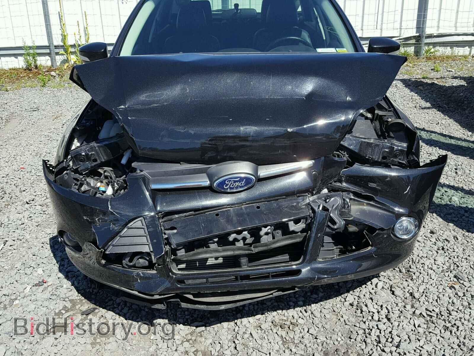 2014 FORD FOCUS - VIN: 1FADP3K27EL164810 - Photo 7