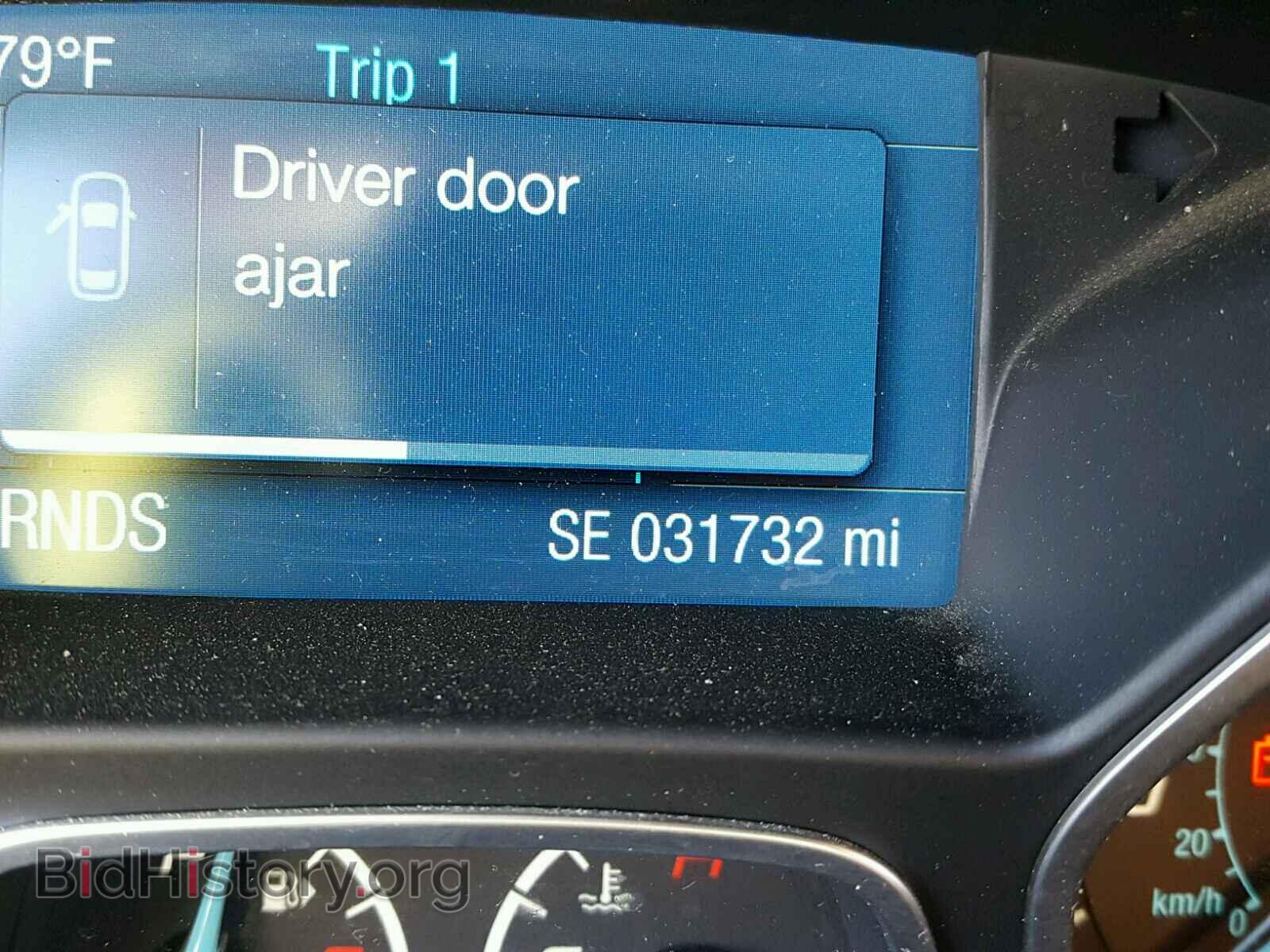 2014 FORD FOCUS - VIN: 1FADP3K27EL164810 - Photo 8