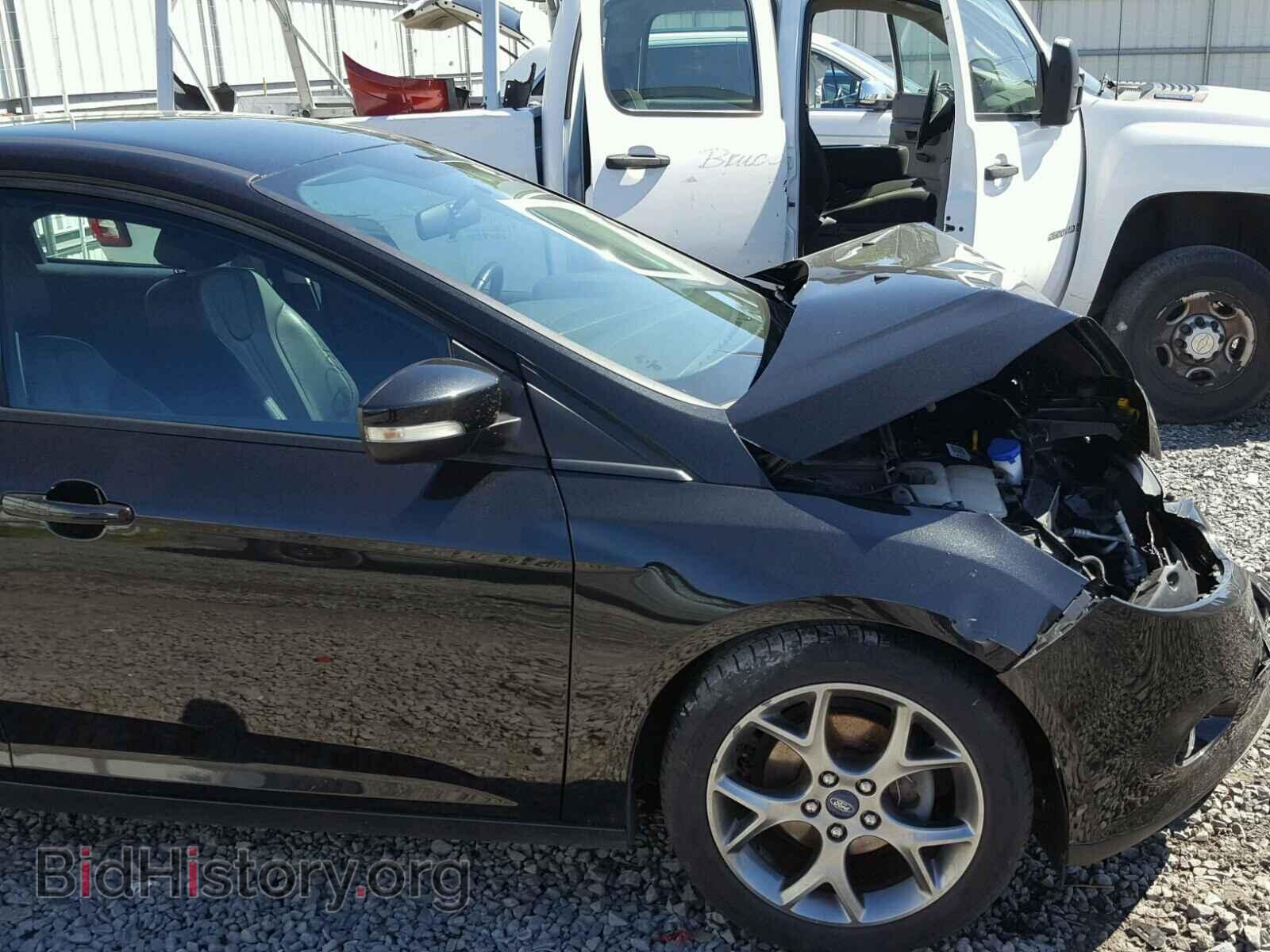 2014 FORD FOCUS - VIN: 1FADP3K27EL164810 - Photo 9