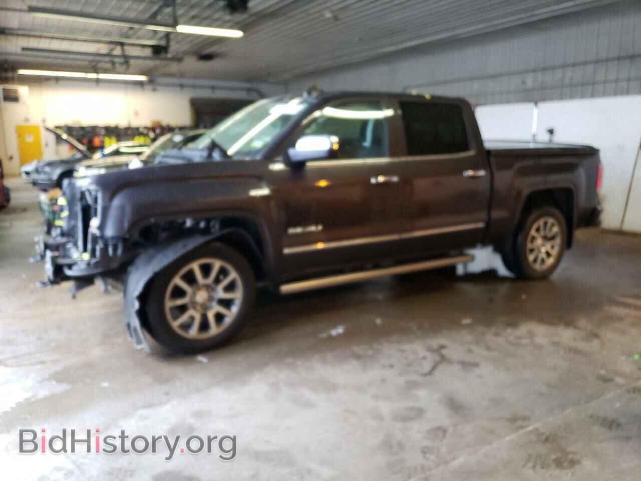 Photo 3GTU2PEJXGG166313 - GMC SIERRA 2016