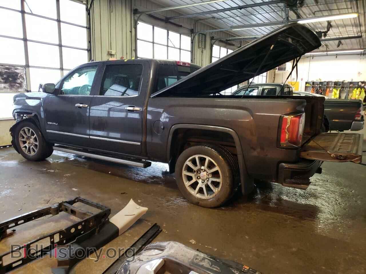 2016 GMC SIERRA - VIN: 3GTU2PEJXGG166313 - Фото 2