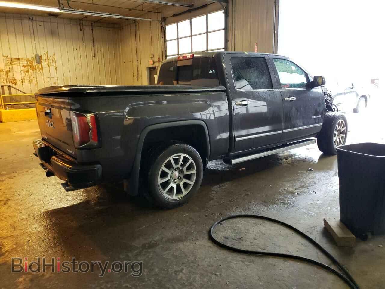 2016 GMC SIERRA - VIN: 3GTU2PEJXGG166313 - Фото 3
