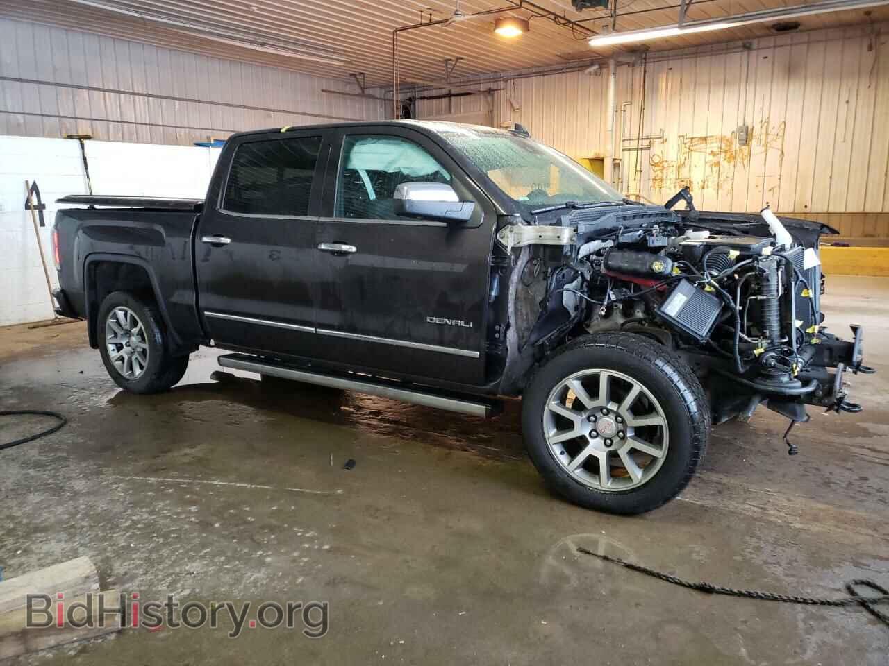 2016 GMC SIERRA - VIN: 3GTU2PEJXGG166313 - Фото 4