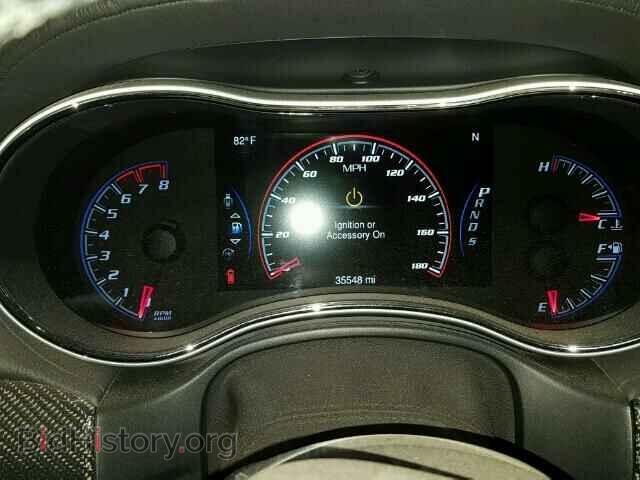 2015 JEEP CHEROKEE - VIN: 1C4RJFDJ6FC640991 - Фото 8