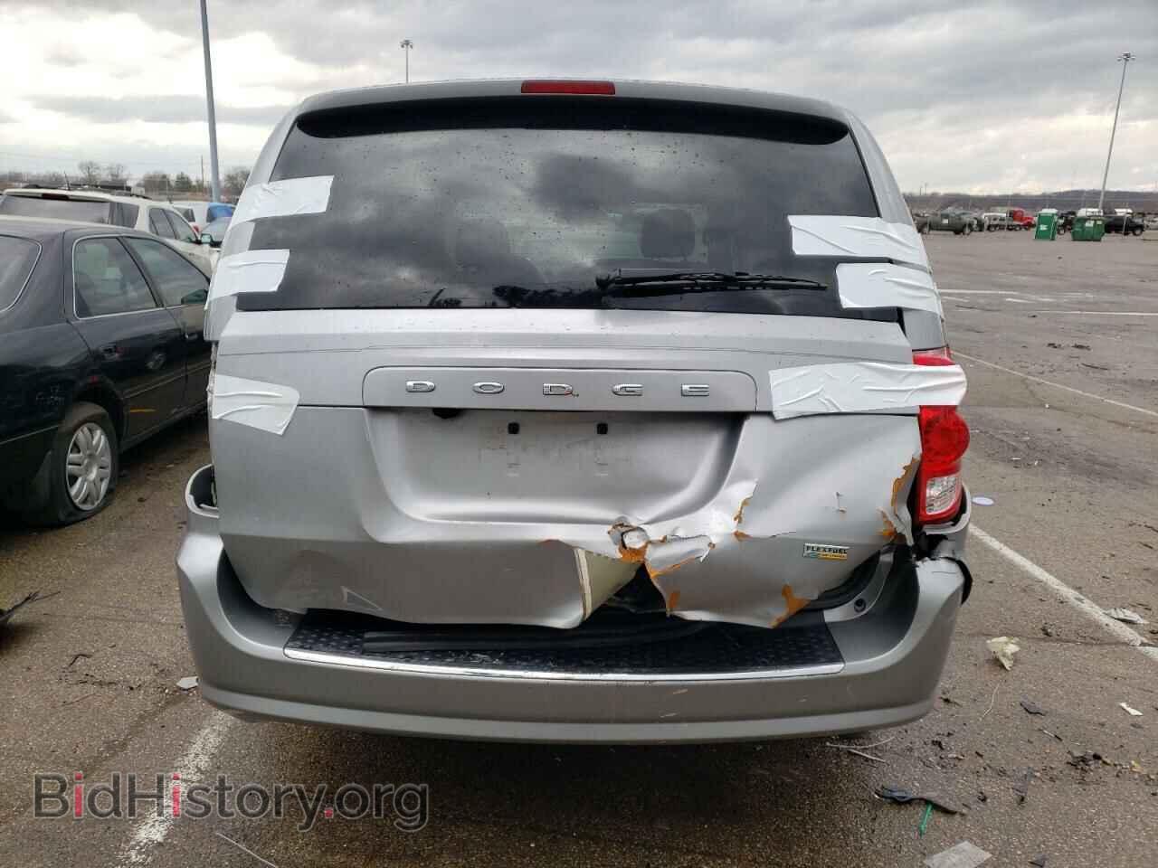 2017 DODGE CARAVAN - VIN: 2C4RDGCG8HR664030 - Photo 6