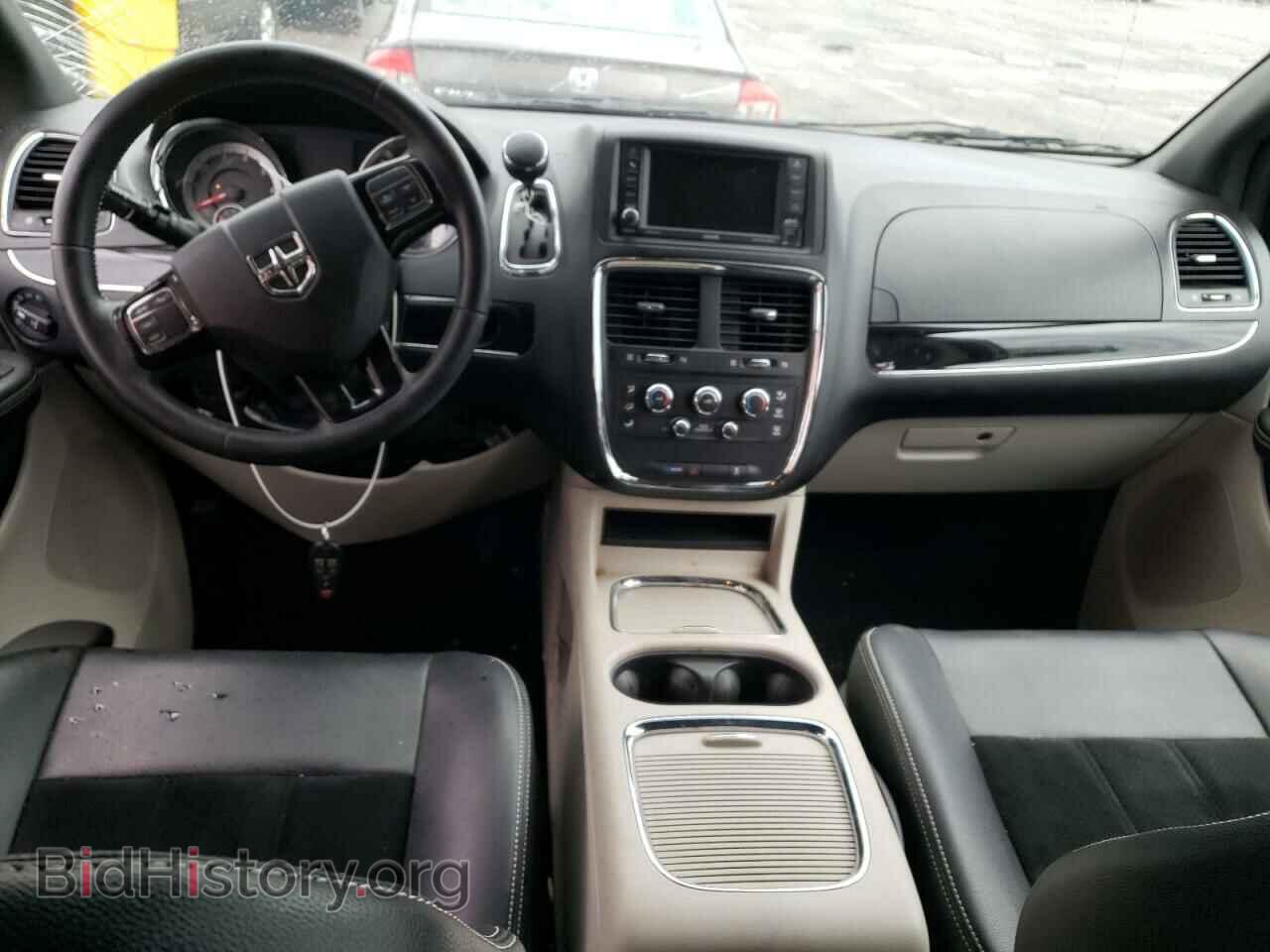 2017 DODGE CARAVAN - VIN: 2C4RDGCG8HR664030 - Photo 8
