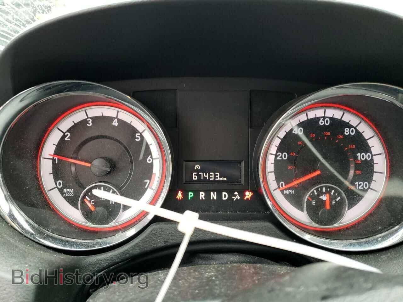 2017 DODGE CARAVAN - VIN: 2C4RDGCG8HR664030 - Photo 9