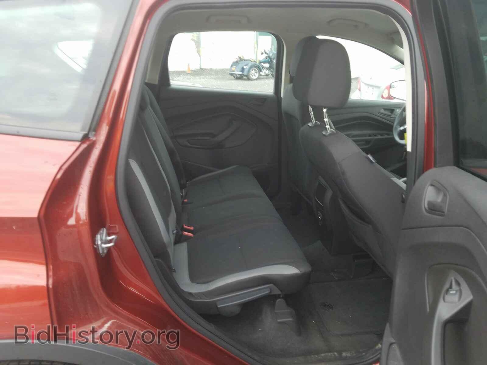 2014 FORD ESCAPE - VIN: 1FMCU0F7XEUC13474 - Фото 6