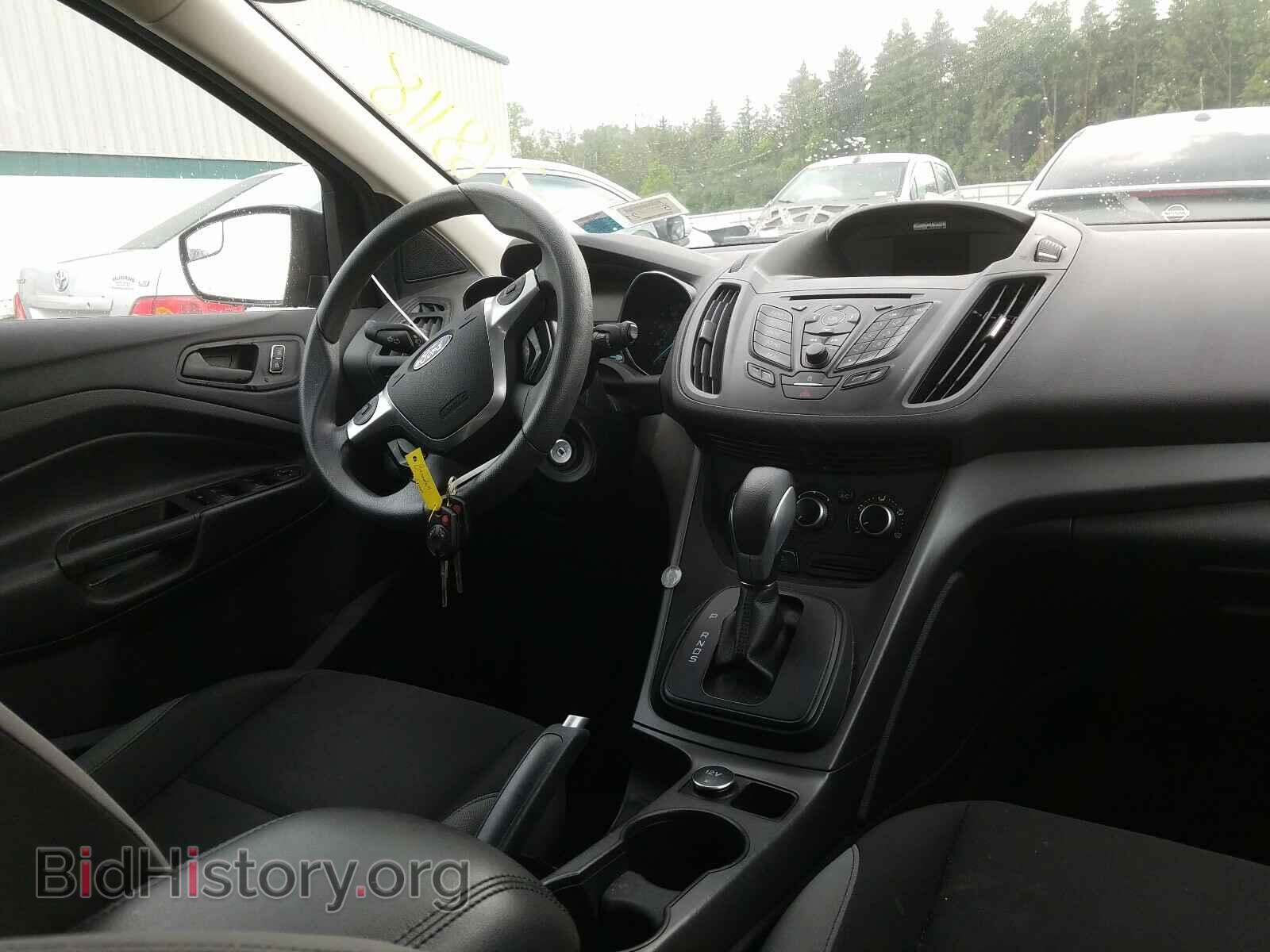 2014 FORD ESCAPE - VIN: 1FMCU0F7XEUC13474 - Фото 9