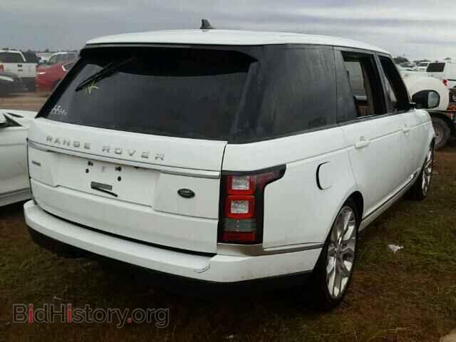 2015 LAND ROVER RANGEROVER - VIN: SALGS3TF6FA221270 - Фото 4