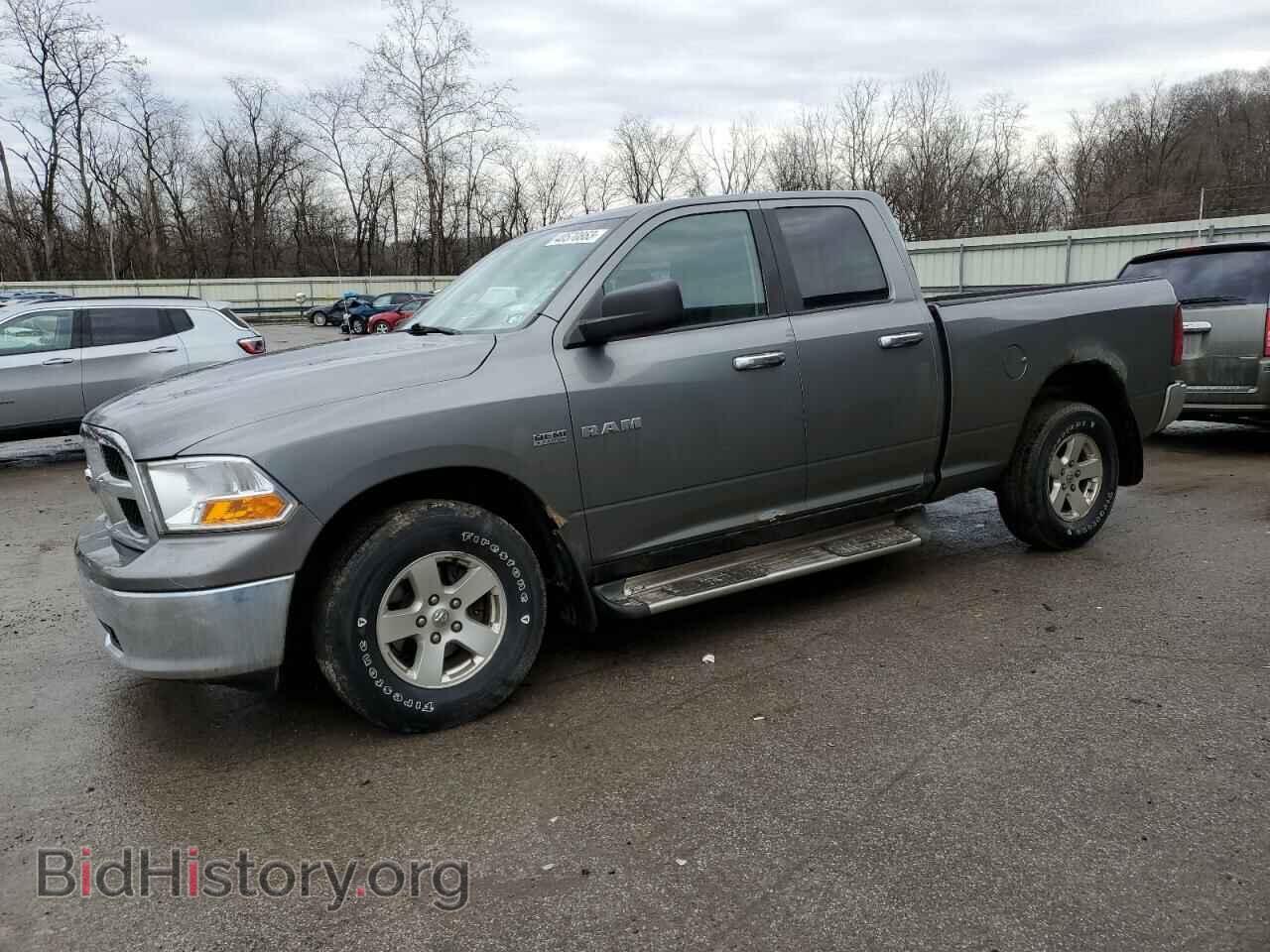 Photo 1D3HV18T49S789903 - DODGE RAM 2500 2009