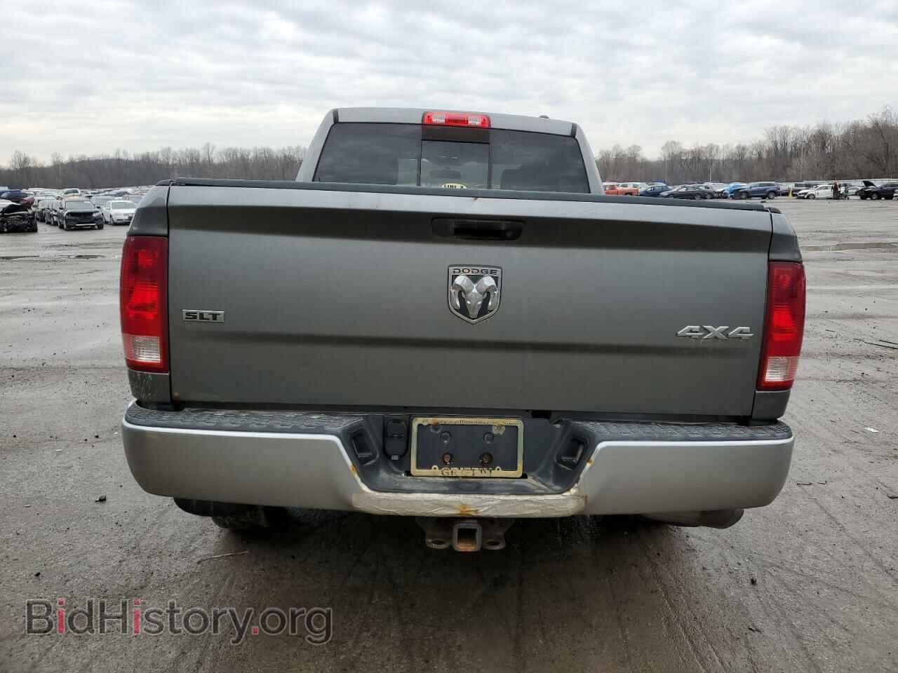 2009 DODGE RAM 2500 - VIN: 1D3HV18T49S789903 - Фото 6