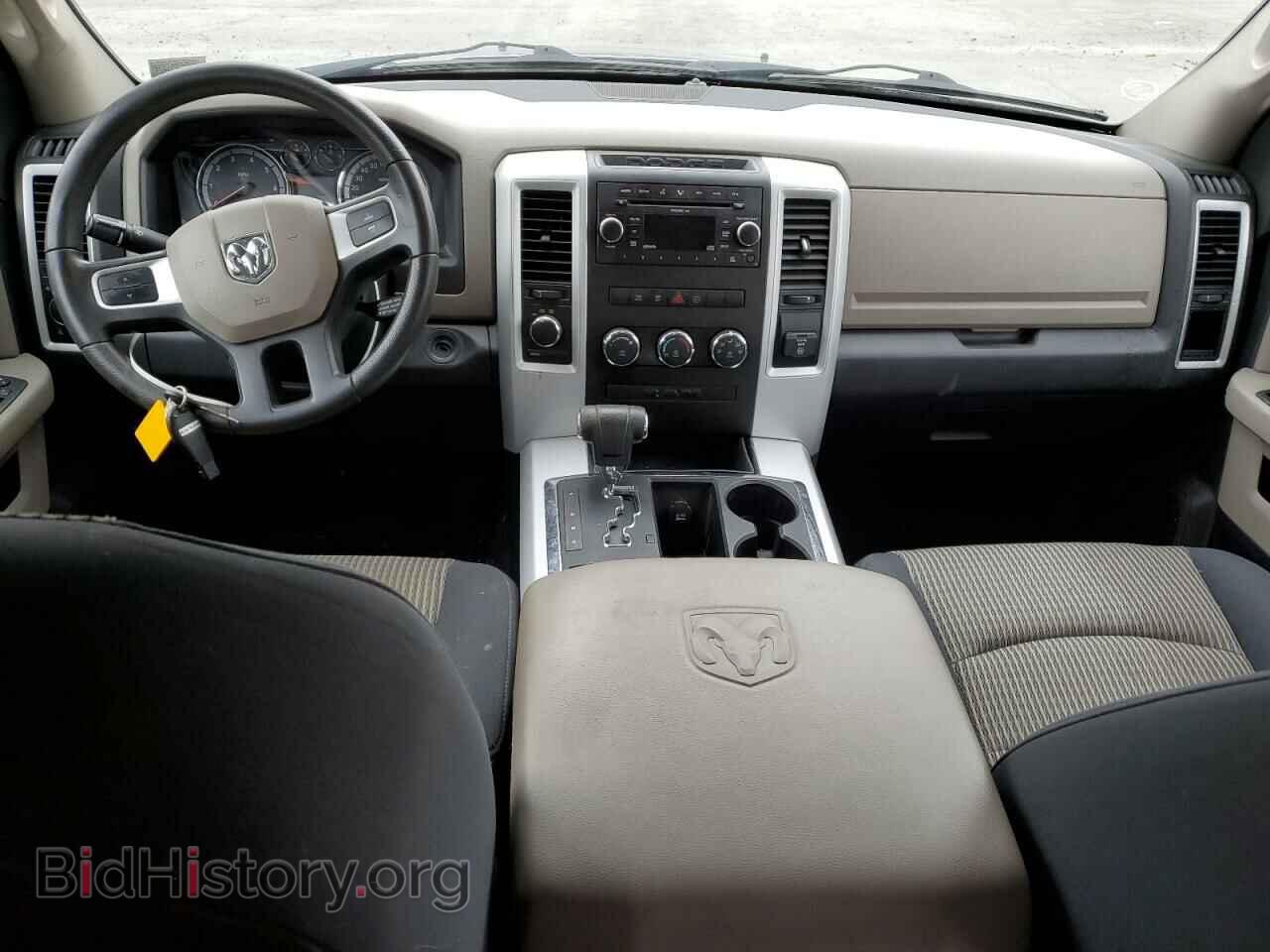 2009 DODGE RAM 2500 - VIN: 1D3HV18T49S789903 - Фото 8