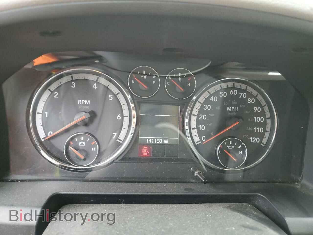 2009 DODGE RAM 2500 - VIN: 1D3HV18T49S789903 - Фото 9