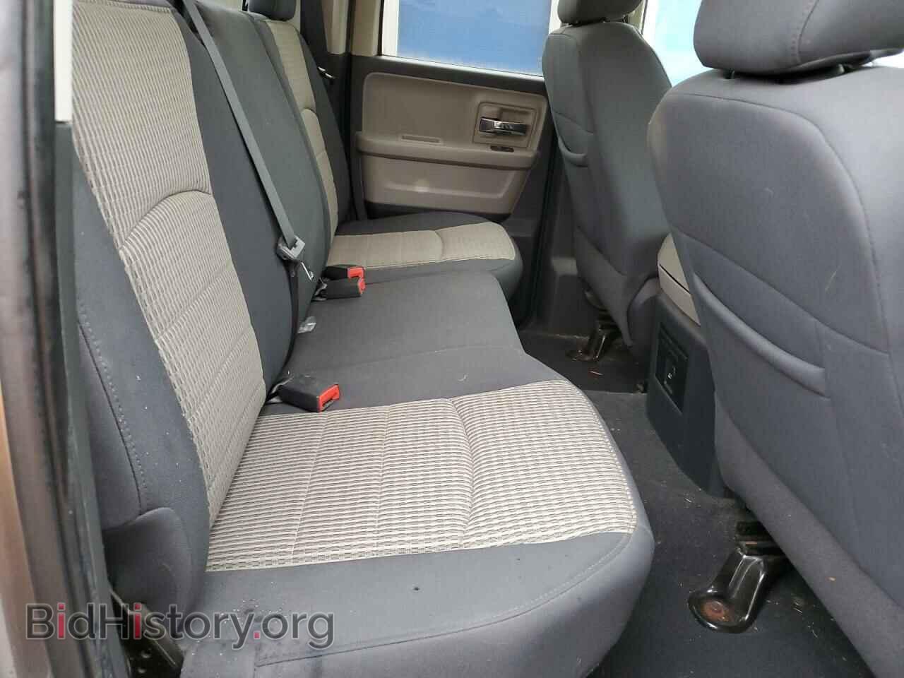 2009 DODGE RAM 2500 - VIN: 1D3HV18T49S789903 - Фото 10