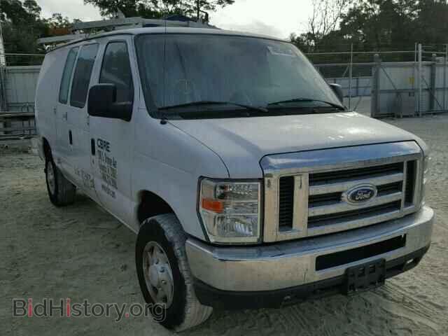 Photo 1FTNE2EW4EDA82797 - FORD ECONOLINE 2014