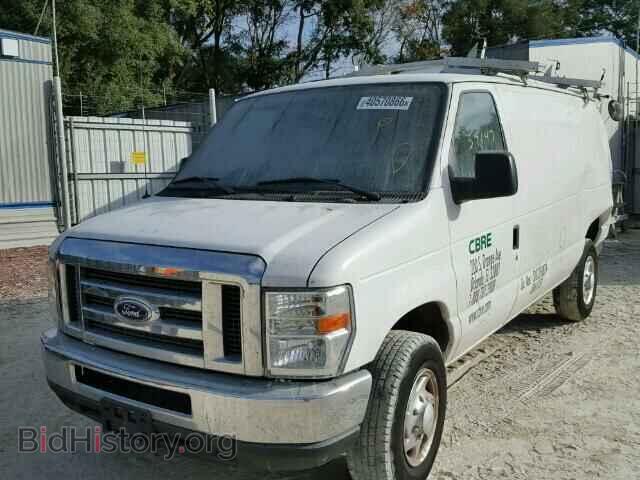 2014 FORD ECONOLINE - VIN: 1FTNE2EW4EDA82797 - Фото 2