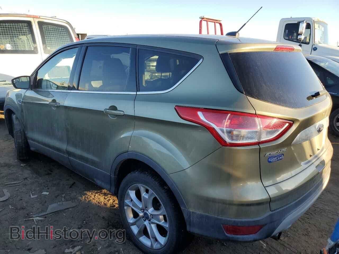 2013 FORD ESCAPE - VIN: 1FMCU9H93DUA29589 - Фото 2